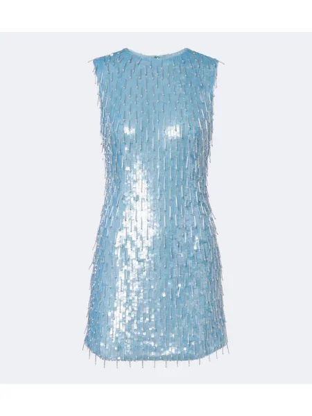 Rochie Rachel Gilbert albastru