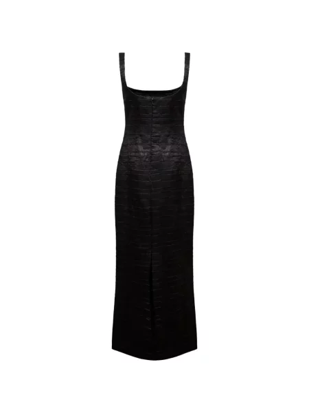 Rochie maxi Simkhai negru