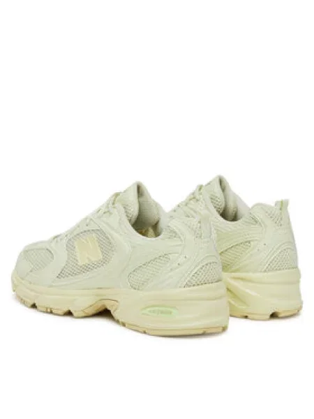 New balance Niske tenisice bež zelena