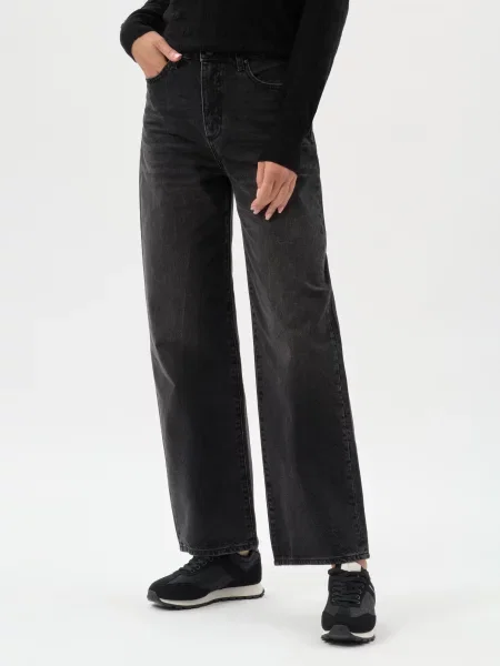 Джинсы Armani Exchange черные