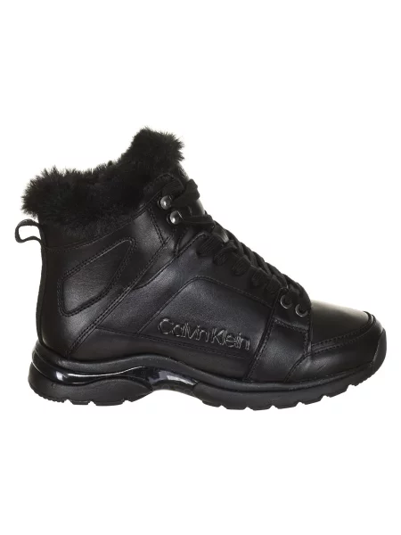 Pantofi Calvin Klein Jeans negru