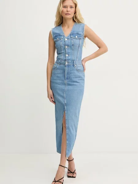 Джинсовое платье Liu Jo