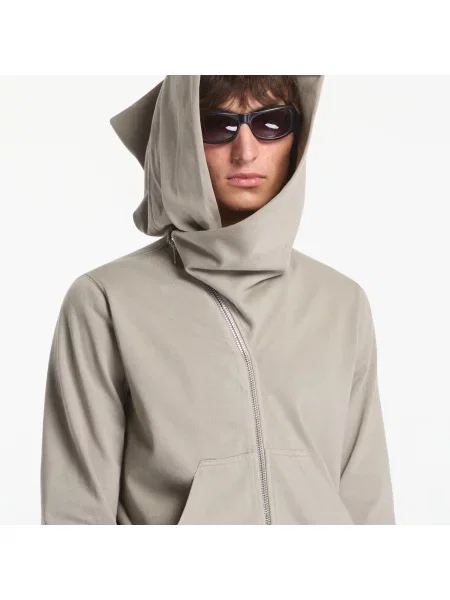 Hanorac cu glugă Rick Owens Drkshdw