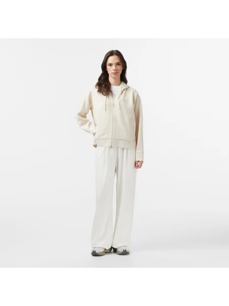 Толстовка Lacoste красная