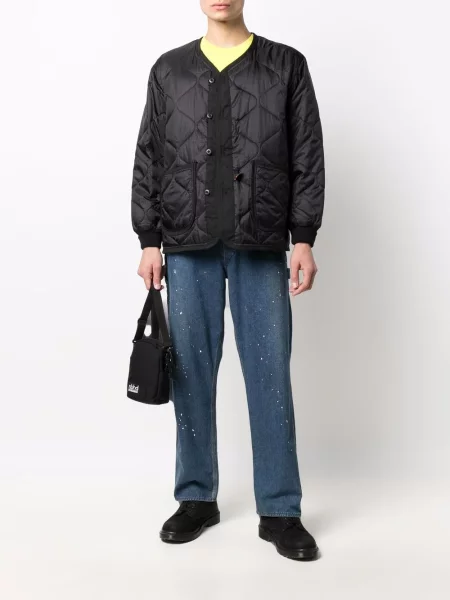 Bunda Alpha Industries čierna