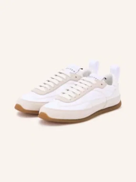 Mcqueen Tenisky / světle šedá bílá