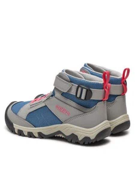 Trekking čevlji Keen Targhee Boundless modra