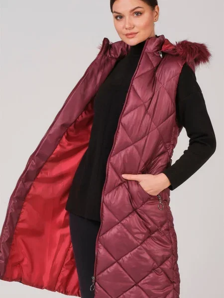 Telovnik Dewberry rdeča