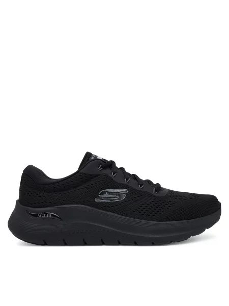 Αθλητικά Skechers Arch Fit μαύρο