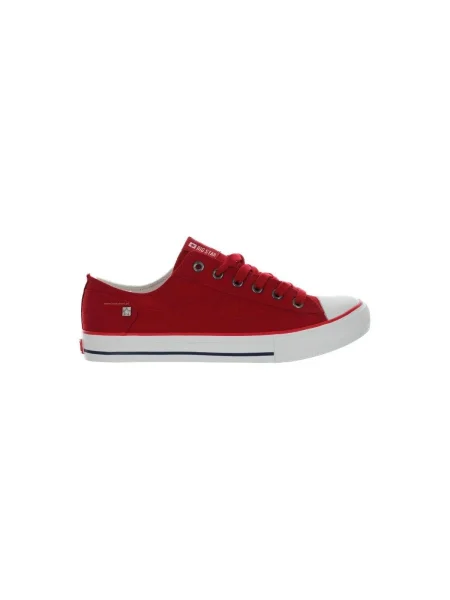 Pantofi Big Star Shoes roșu