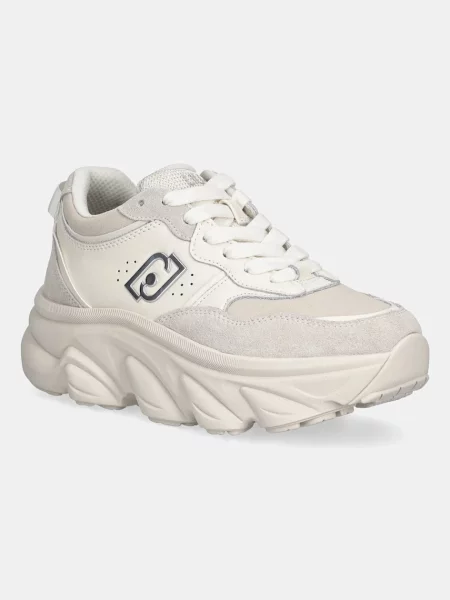 Маратонки Liu Jo STEFFY 01 бяло