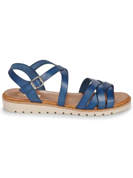 Pantofi So Size albastru