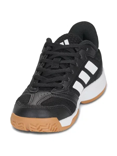 Gyerek félcipő Adidas fekete