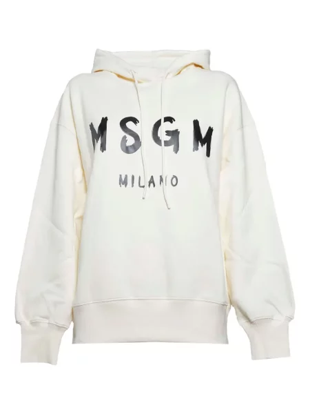 Hanorac cu glugă Msgm