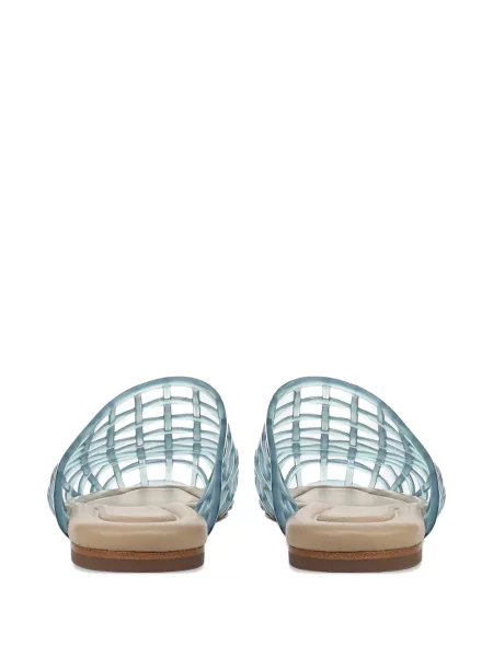 Sandale Vince albastru