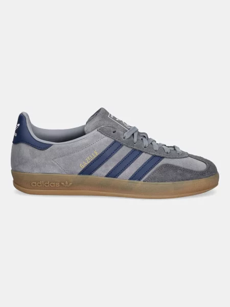 Кросівки adidas Originals Gazelle Indoor сірий