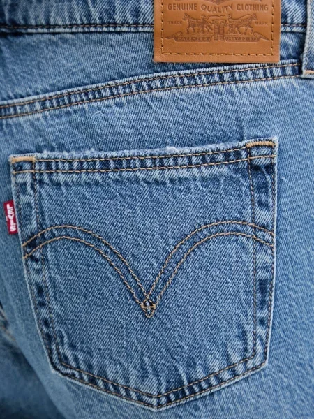 Levi's Дънки LOW LOOSE синьо