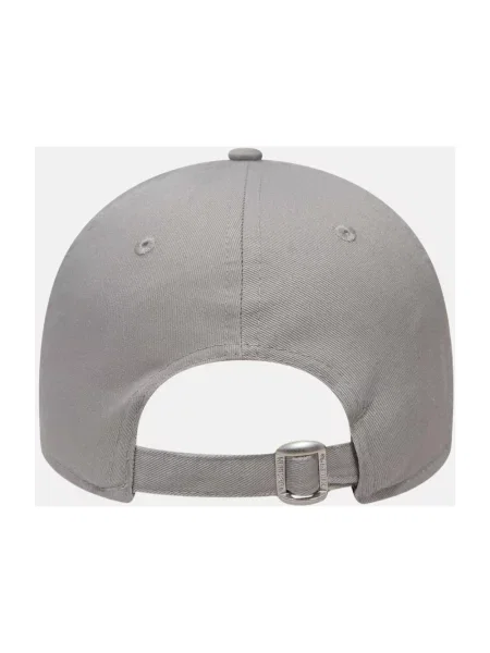 Czapka z daszkiem New Era szara