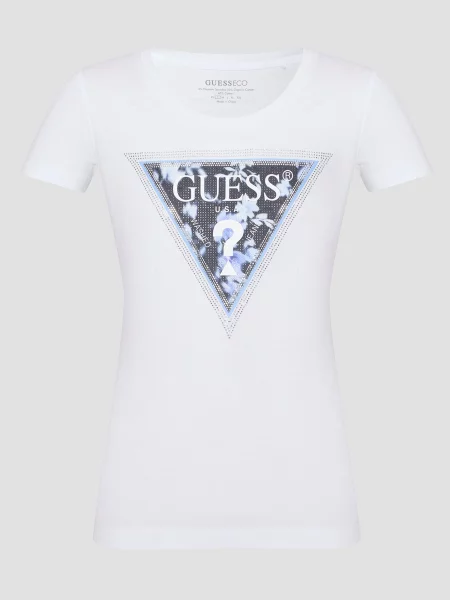 Футболка Guess біла