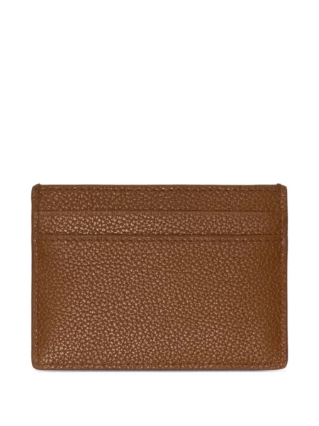 Portofel Burberry maro