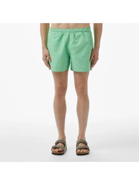 Шорты Lacoste зеленые