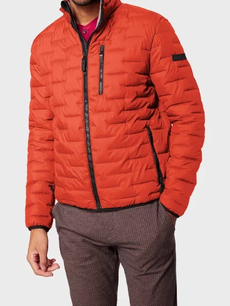 Куртка Pierre Cardin оранжевая