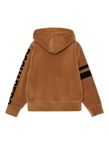 Hoodie Dsquared2 καφέ