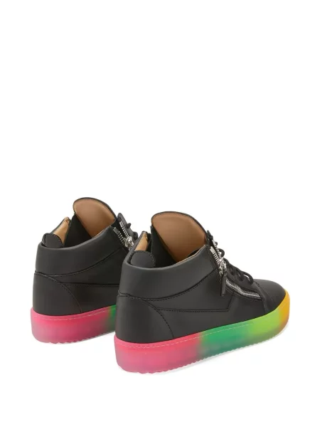 Tenisky Giuseppe Zanotti Kriss černé