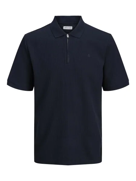 JACK & JONES Tricou JJEAUSTIN marin albastru
