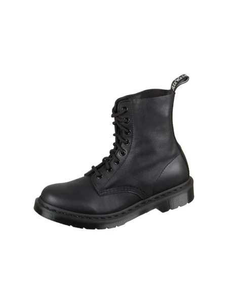 Kožené workery Dr. Martens Pascal MONO čierna