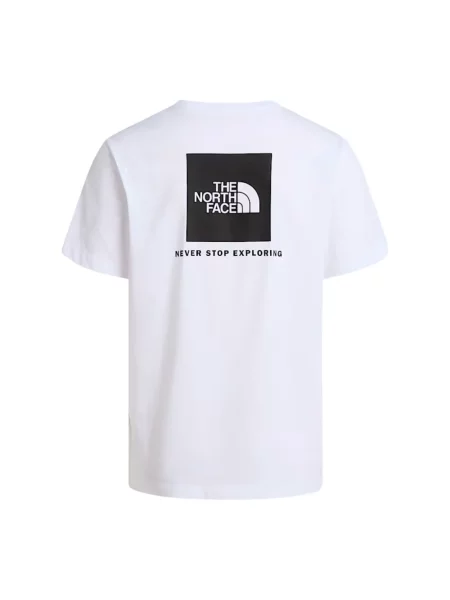 Koszulka sportowa The North Face biała