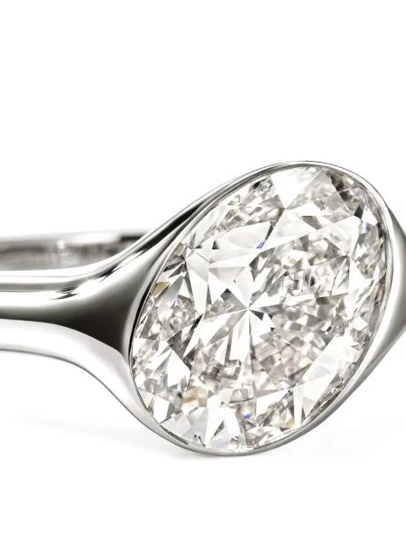 Diamant inel John Hardy