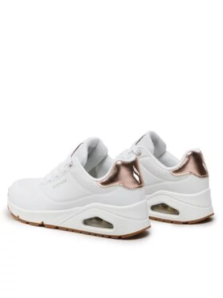 Tenisky Skechers biela