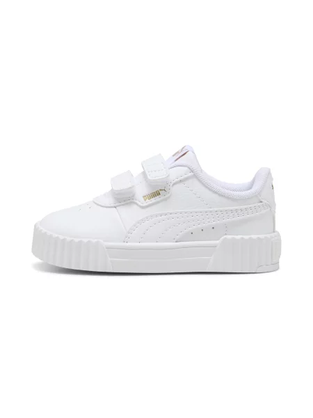 PUMA Sneakersy dla małych dzieci Carina Buty 19 biały