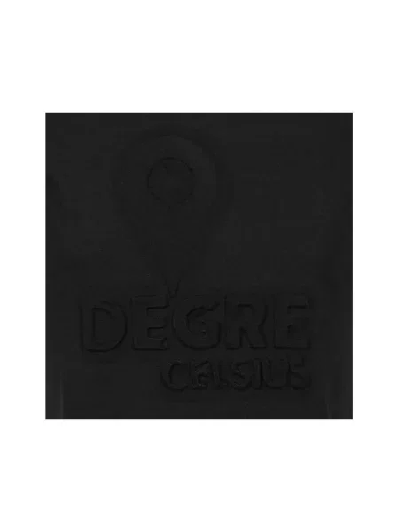 Póló Degré Celsius fekete