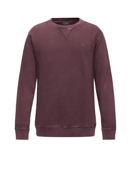 Palton Indicode Jeans maro