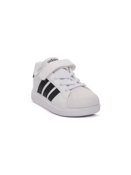 Gyerek félcipő Adidas fehér