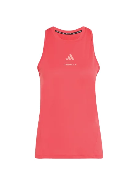 ADIDAS PERFORMANCE Sportski top Les Mills malina