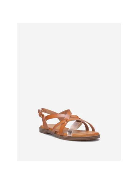 Pantofi La Modeuse maro