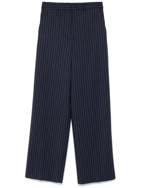 Pantaloni Semicouture albastru