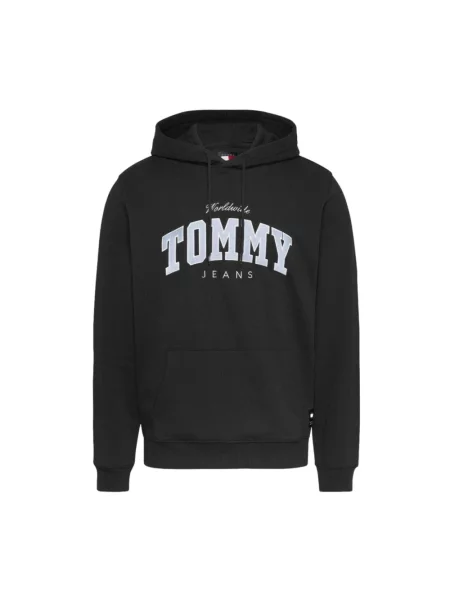 Bluza Tommy Hilfiger czarna