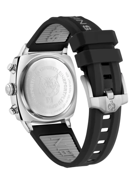 Ceas Plein Sport Wildcat negru