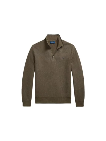 Sweter Polo Ralph Lauren zielony