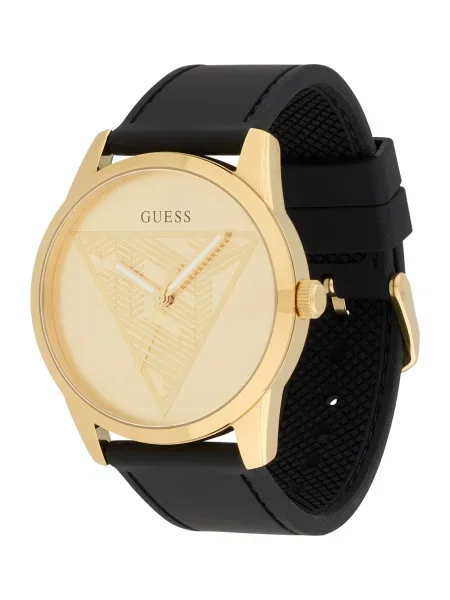 Pολόι Guess μαύρο