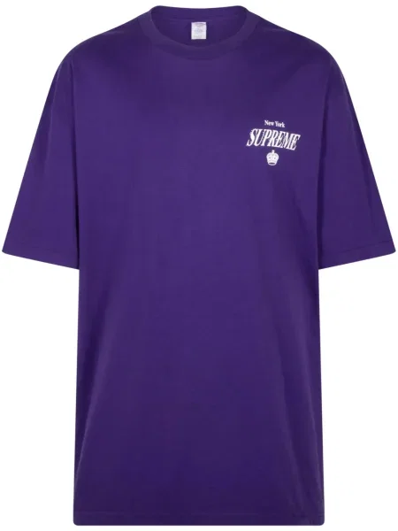 Tricou Supreme violet