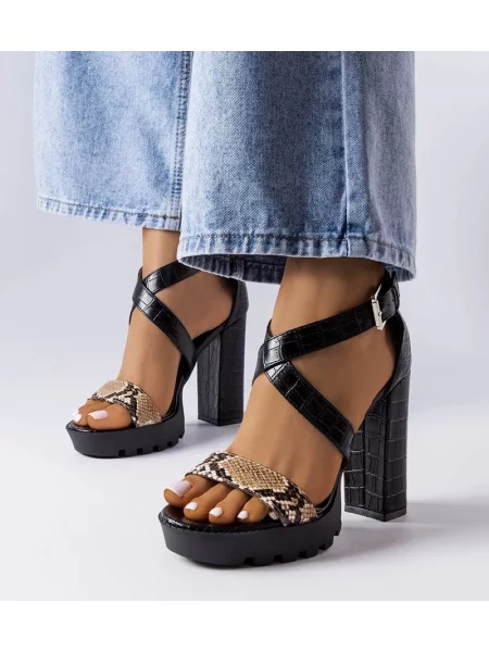 Salonarji D/ceo siva