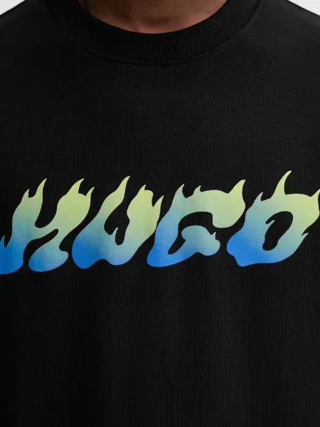 Свитер Hugo Blue синий