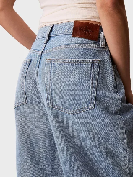 Джинси Calvin Klein Jeans блакитні