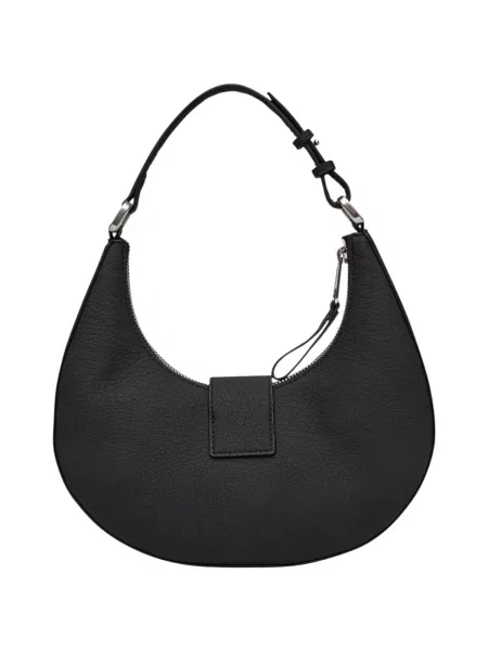 Tommy Jeans Torbica Tjw Crush Shoulder Bag crna