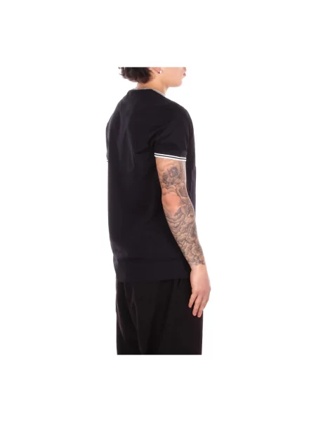 Fred Perry t-shirt czarna